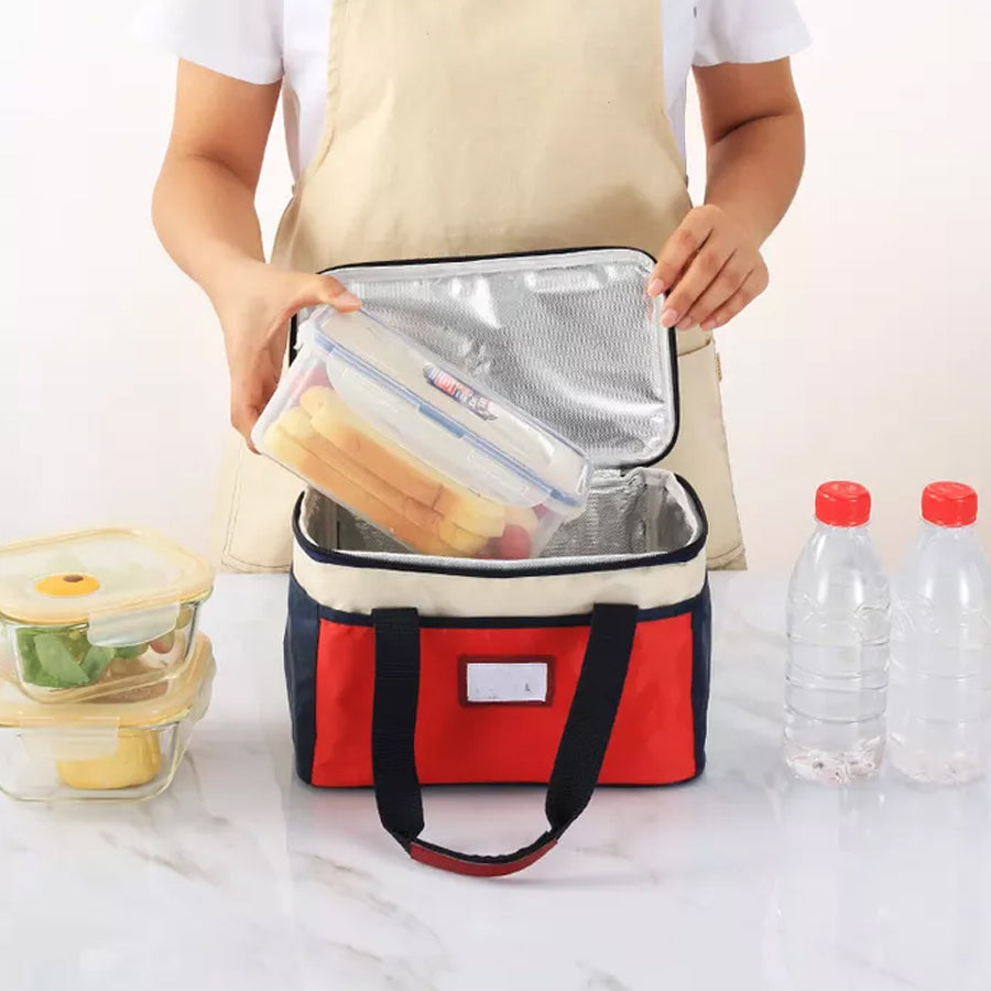 New Oxford Cloth Thick Cooler Bag