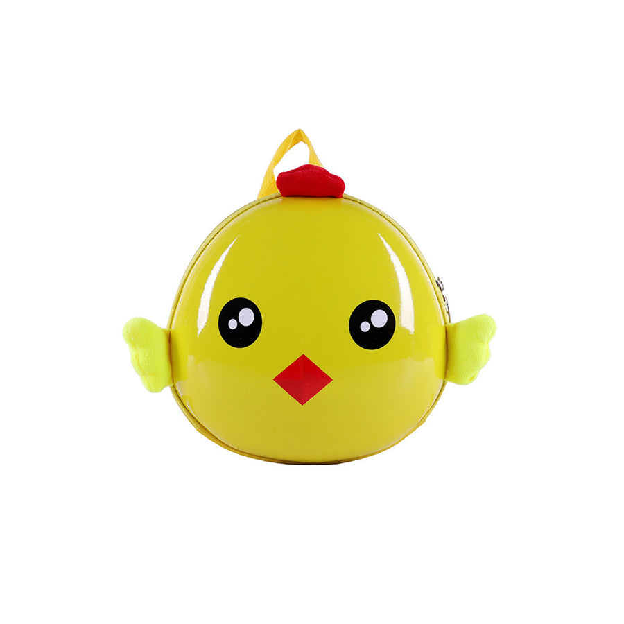 New Cartoon Cute Eggshell Schoolbag Backpack