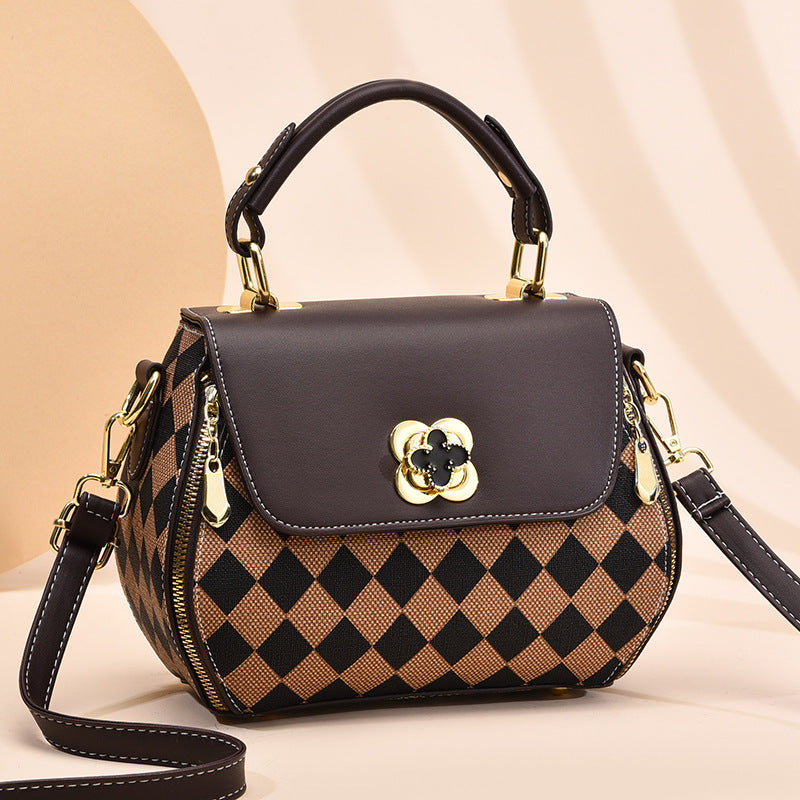 New Fashion Bucket Bag Casual Shoulder Bag