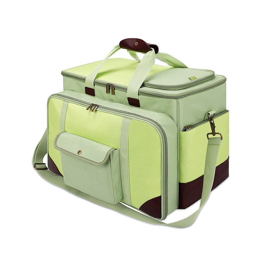 New Large Capacity Multi-functional Outdoor Insulation Cooler Bag