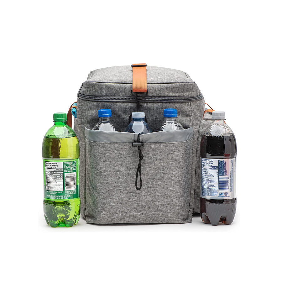 Durable Large Capacity Cooler Insulated Lunch Bag