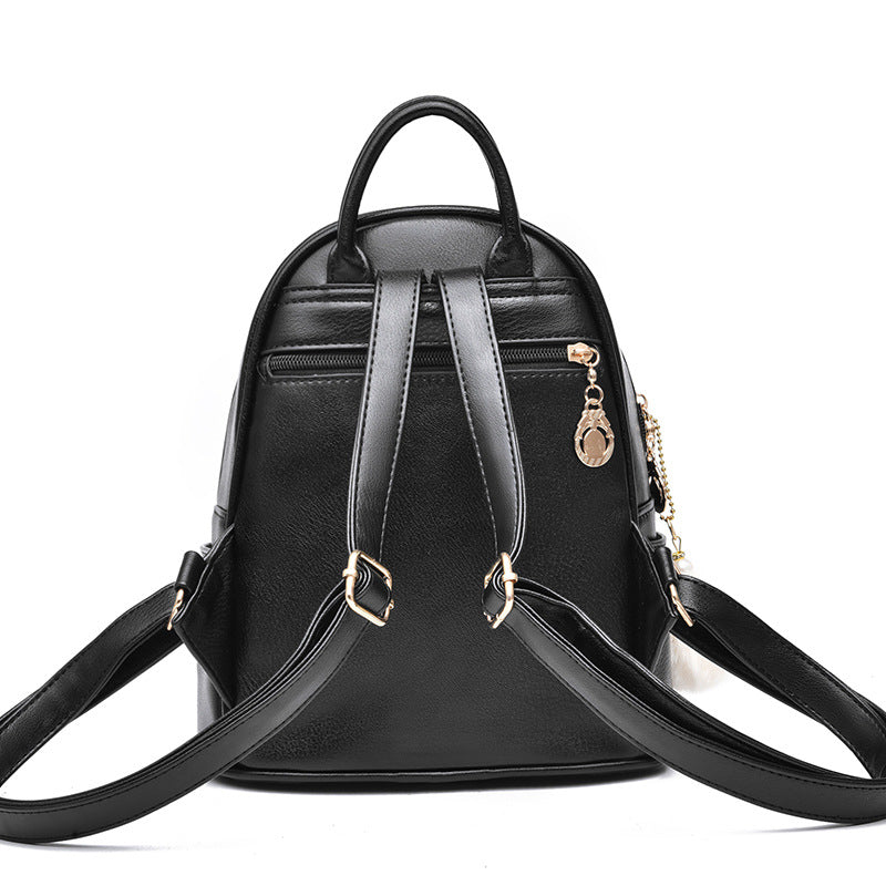 New Large Capacity Fashion Backpack