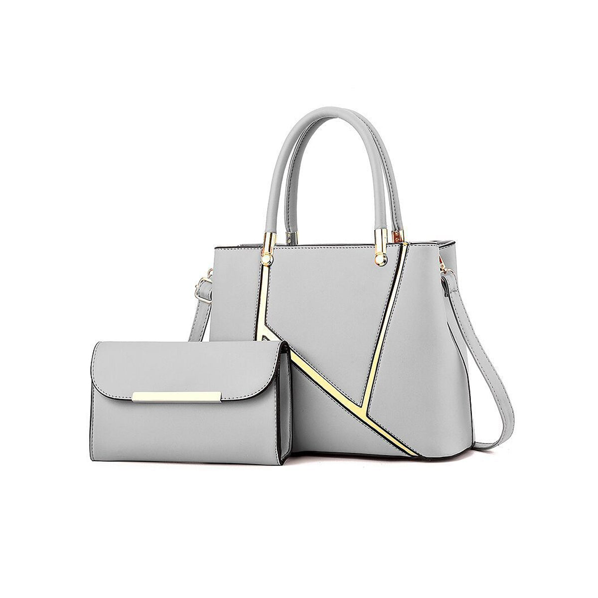 PU Leather Women's Bag New Trendy Messenger Shoulder Bag