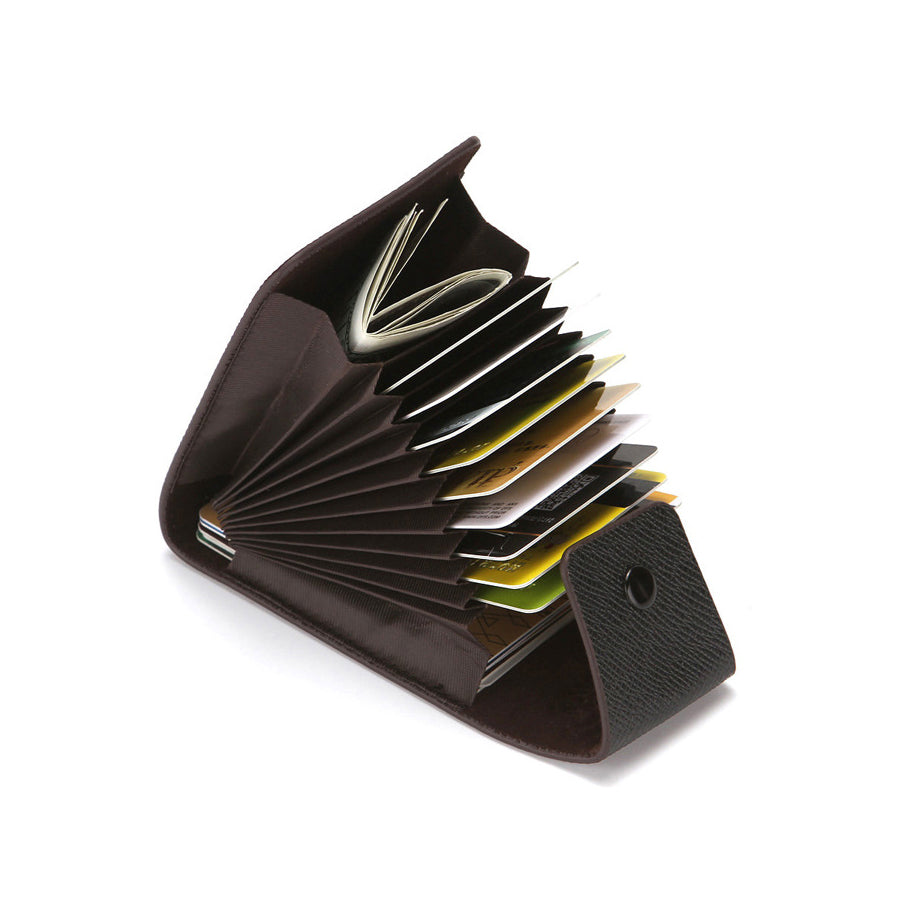 Document Card Passport Holder Leather Wallet