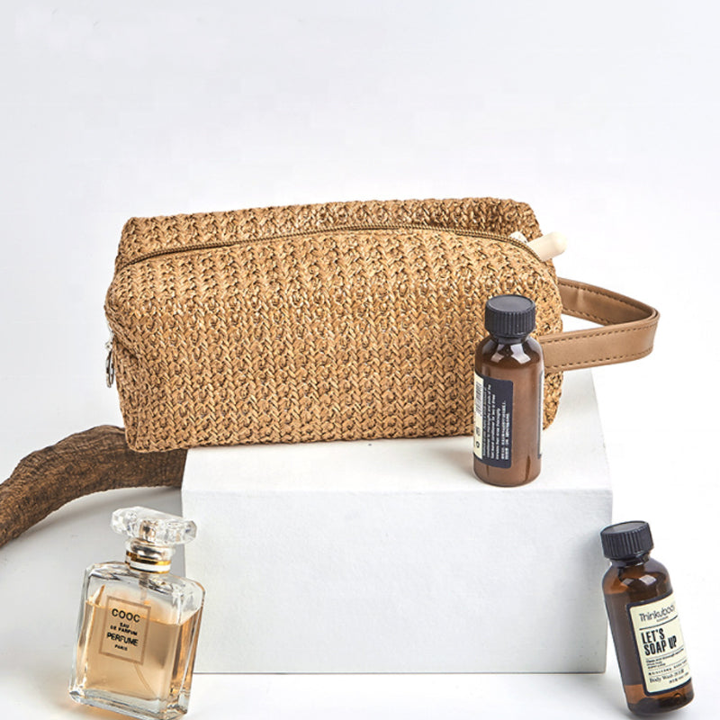 Waffle Weave Waterproof Travel Bag