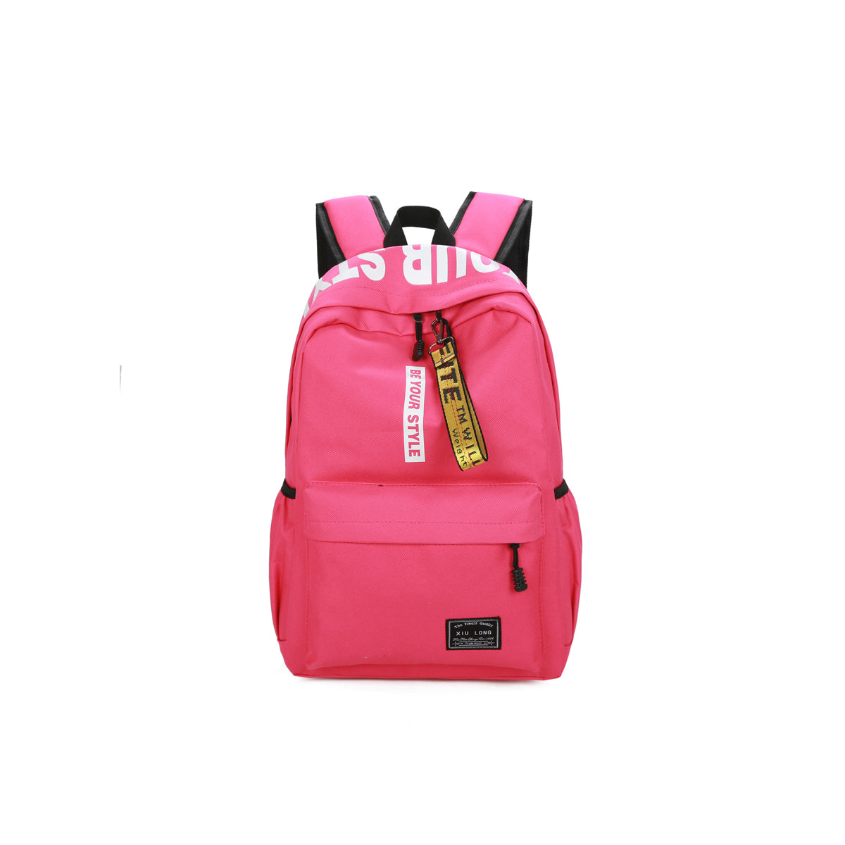 New Casual College Style Fashion Large Capacity Backpack