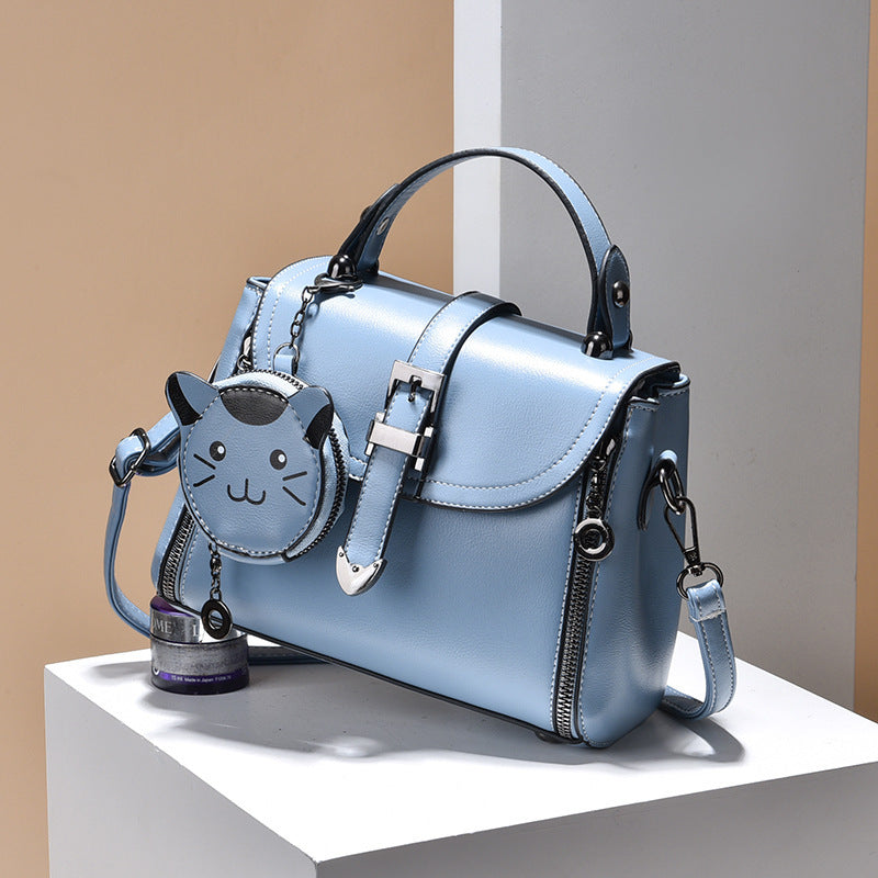 New Fashion Hand-held One-shoulder Messenger Bag