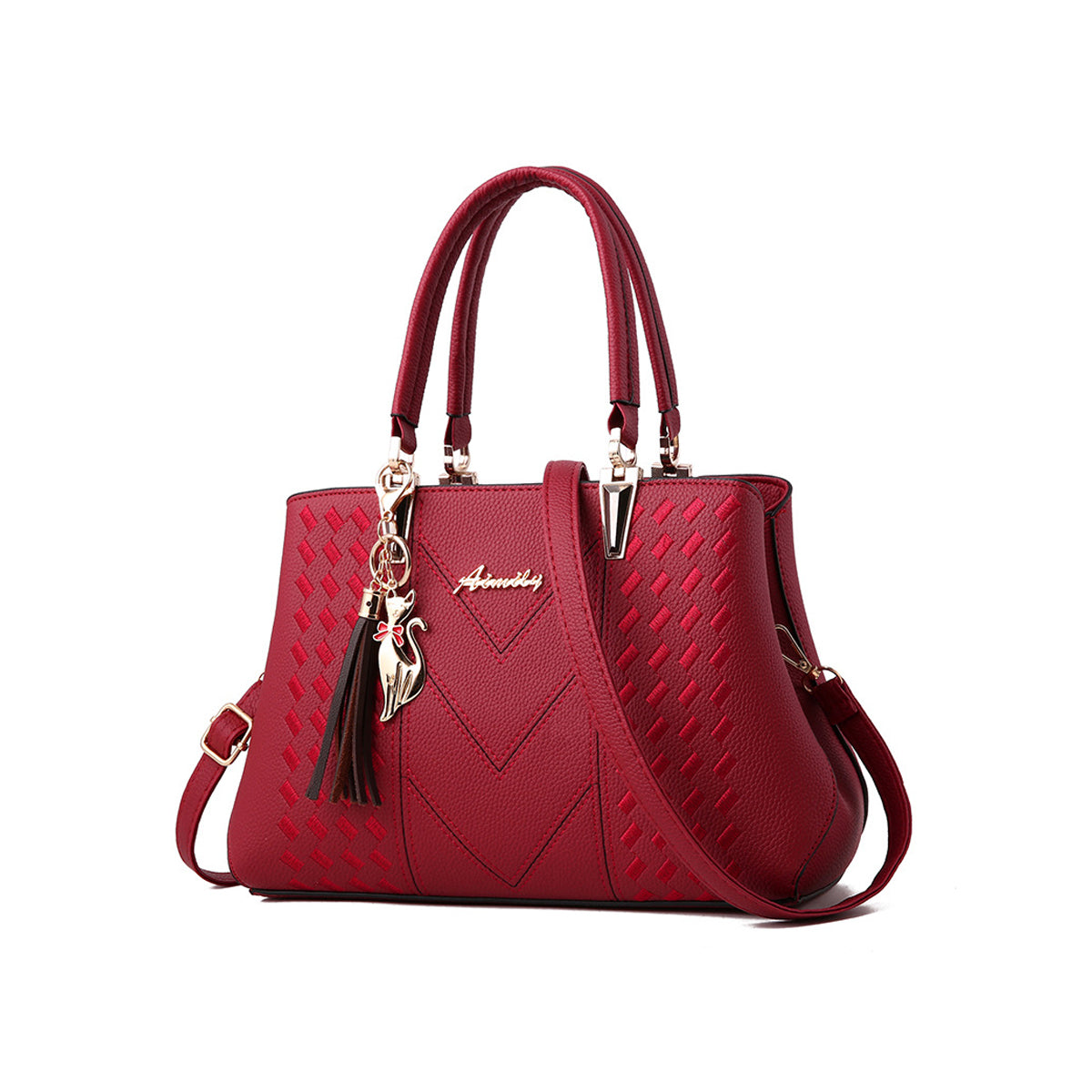 Purses Shoulder Bag Ladies Designer Satchel Messenger Tote Bag