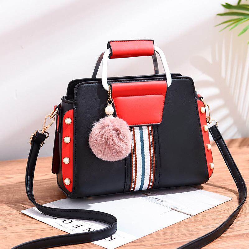 New Fashion Large Capacity Shoulder Bag