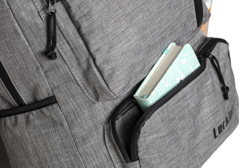 Large Capacity Lightweight Leisure Sports Simple Men's and Women's Backpacks