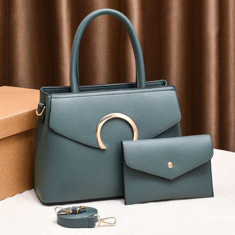 New Sweet And Fashionable Women's Bag Messenger Shoulder Handbag