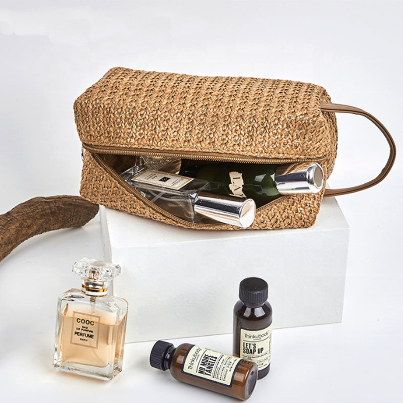 Waffle Weave Waterproof Travel Bag