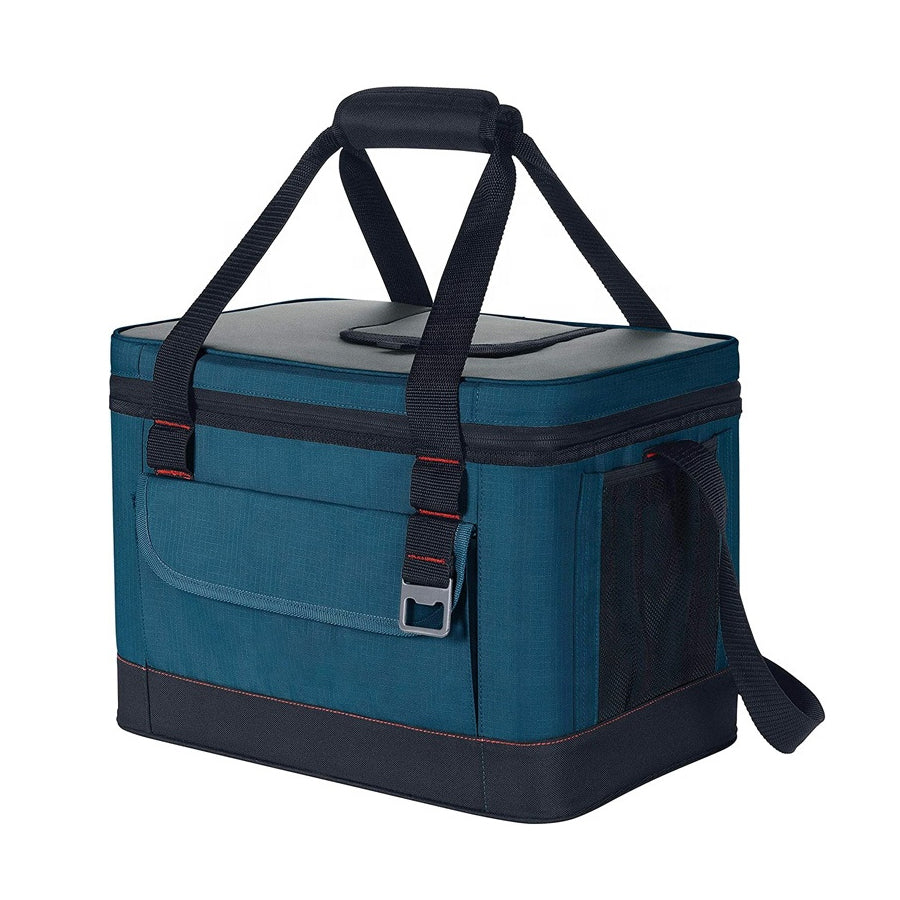 Large Capacity Oxford Fabric Insulated Cooler Bags