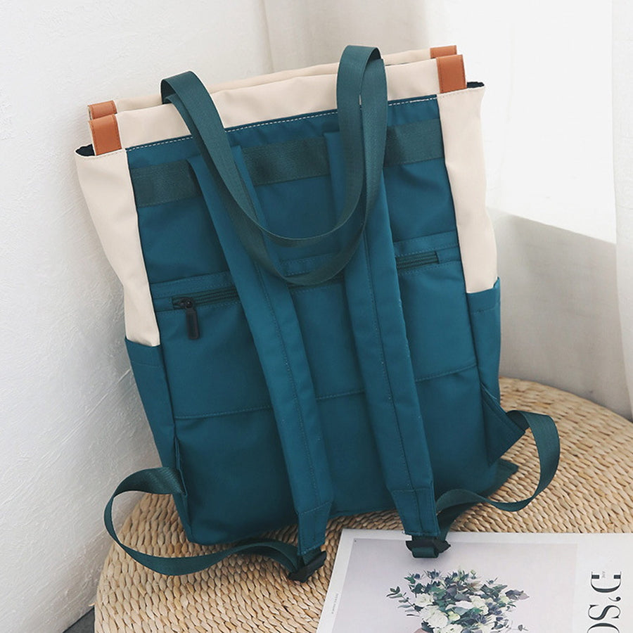 Waterproof Traveling Hiking College School Backpack