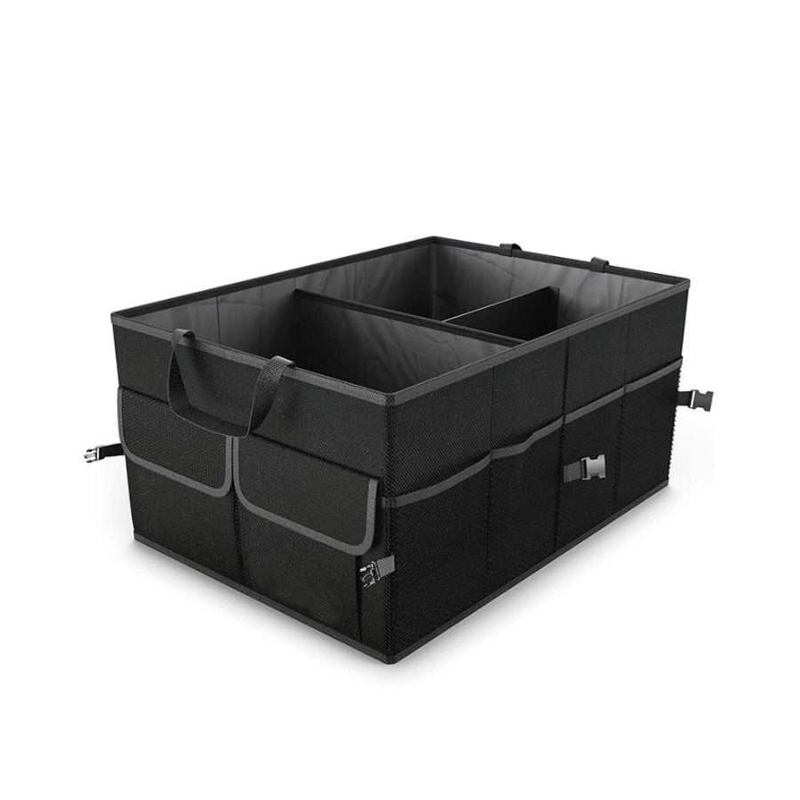 1680D Oxford Waterproof Foldable Car Trunk Organizer