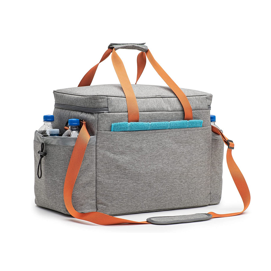 Durable Large Capacity Cooler Insulated Lunch Bag