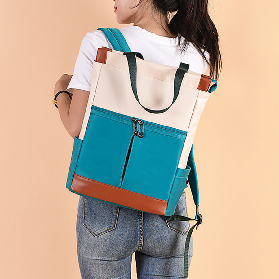 Large Capacity Multifunction Waterproof Laptop Backpack