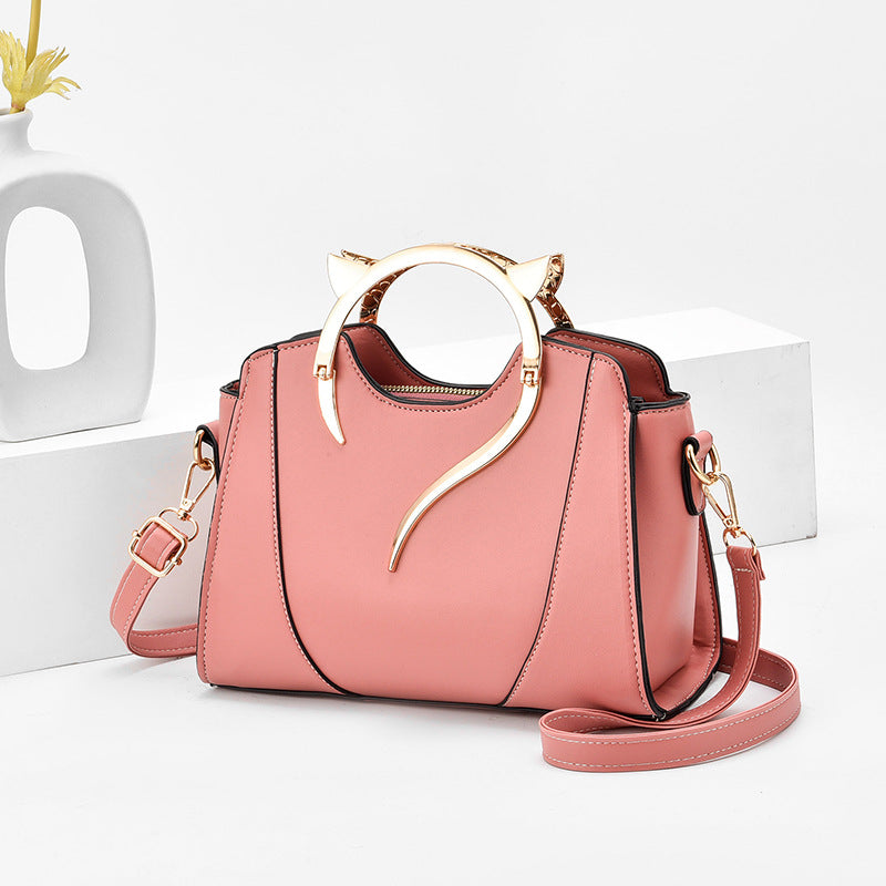 New Fashion One Shoulder Diagonal Handbag
