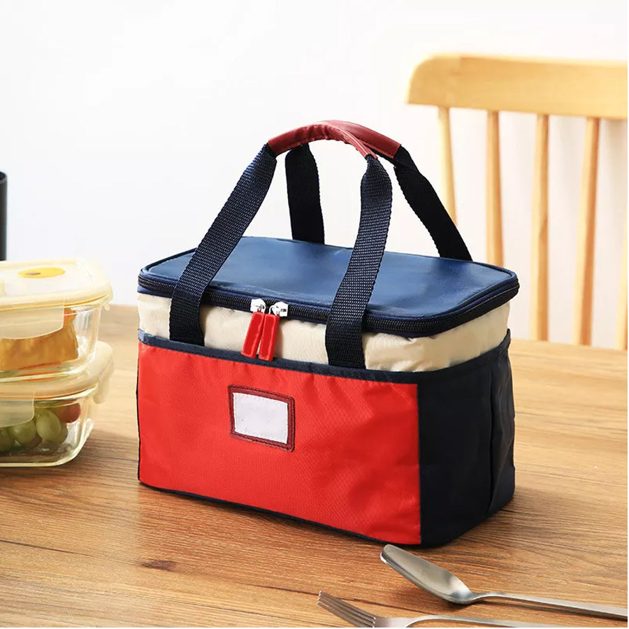 New Oxford Cloth Thick Cooler Bag
