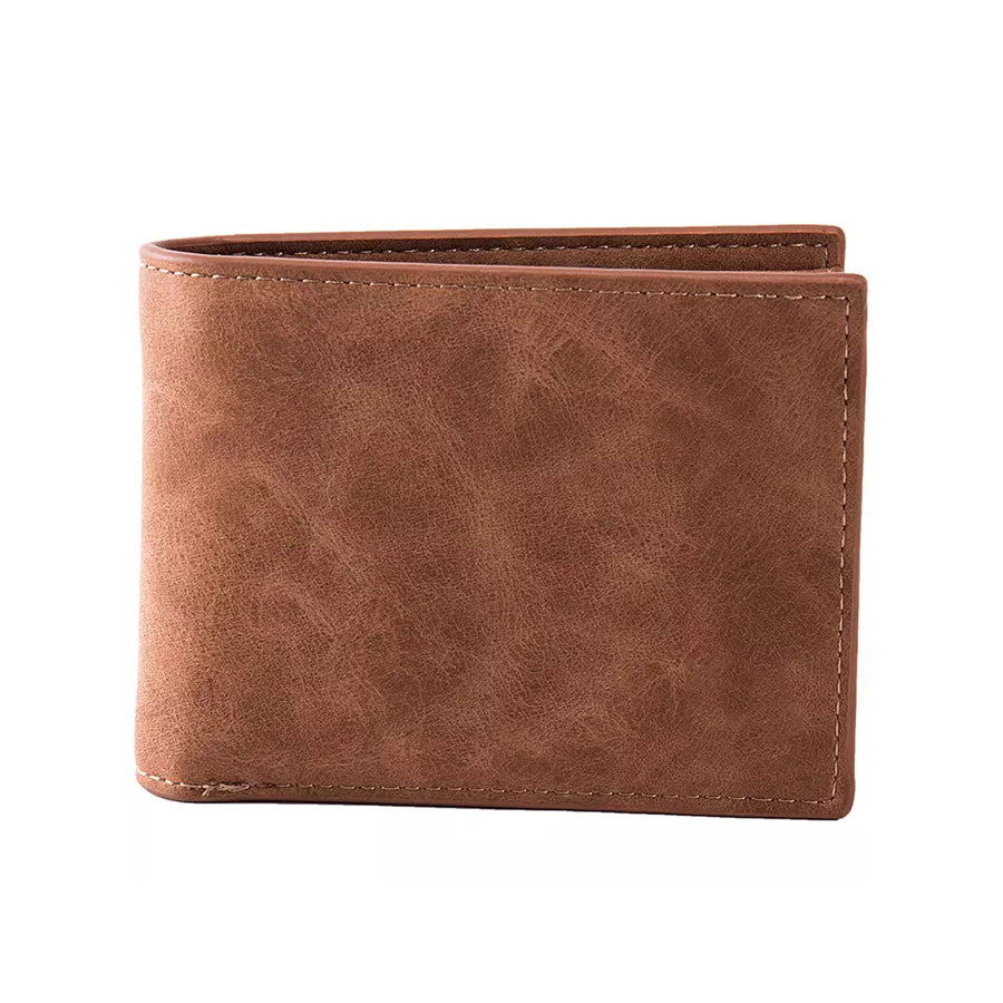High Quality Simple Appearance Mens Leather Wallet