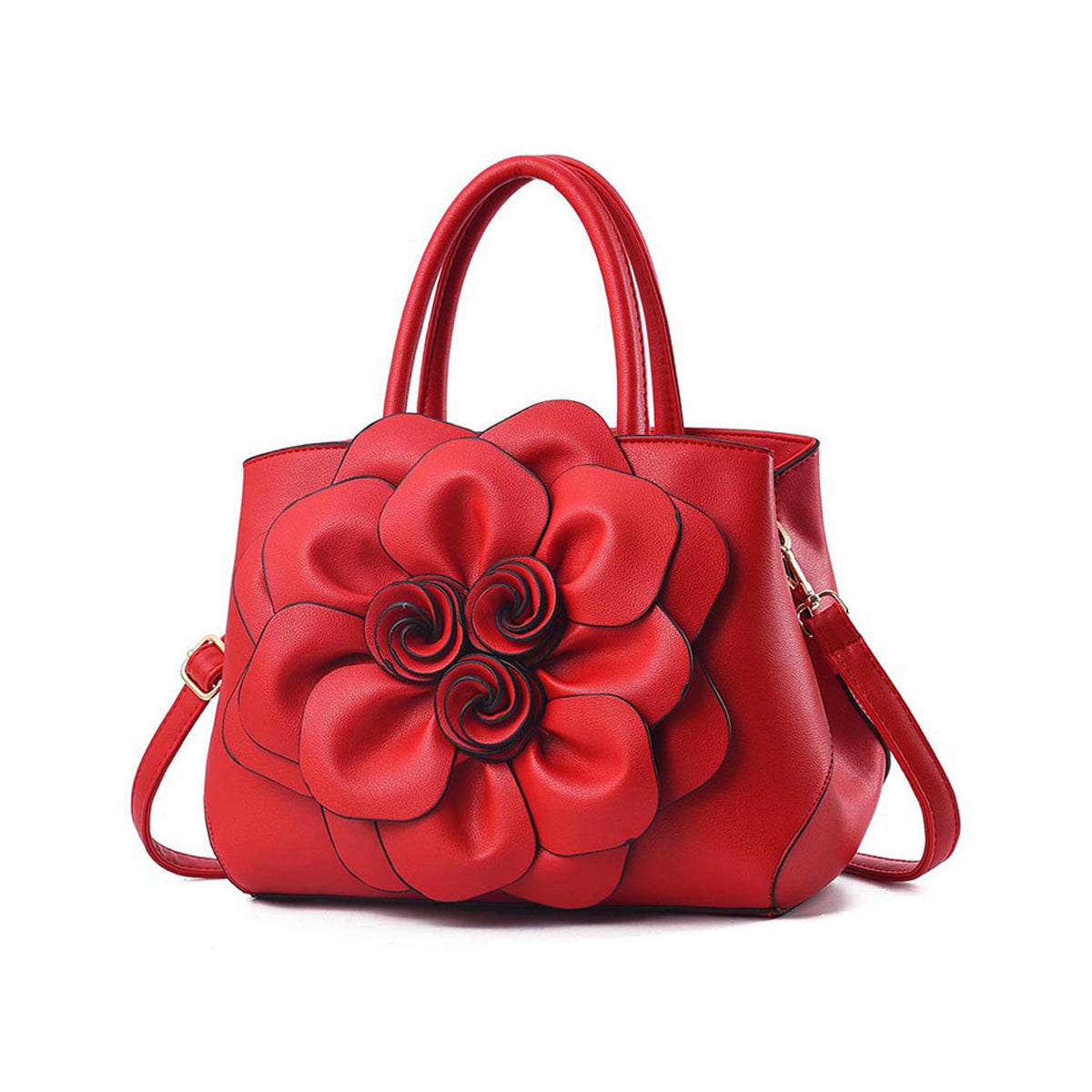 New Fashion Simple And Extravagant Ladies Handbag