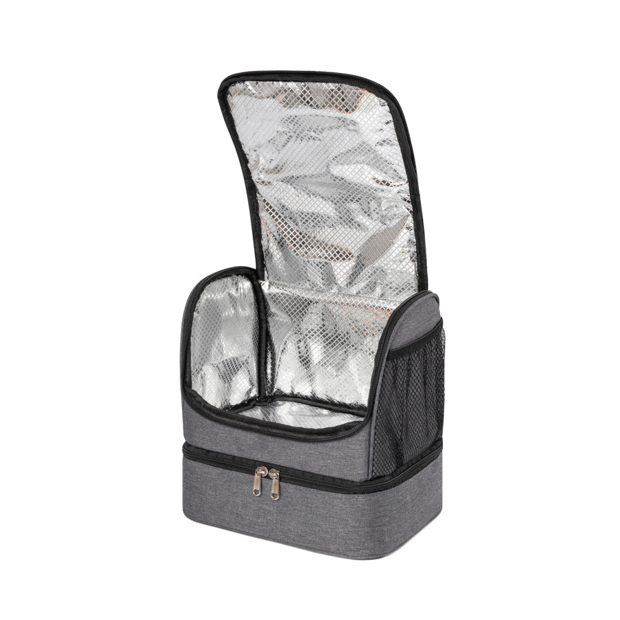 Leakproof Insulated Cooler Bag With Portable Handle