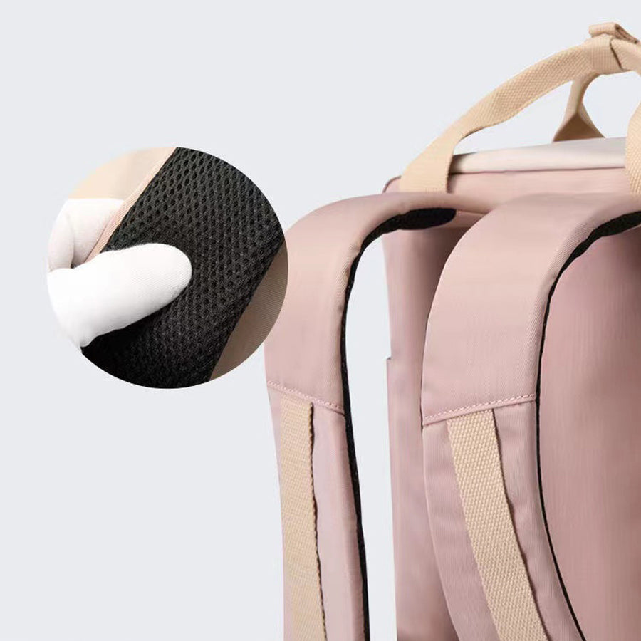 15.6" Stylish Casual Notebook Laptop Backpack Bag
