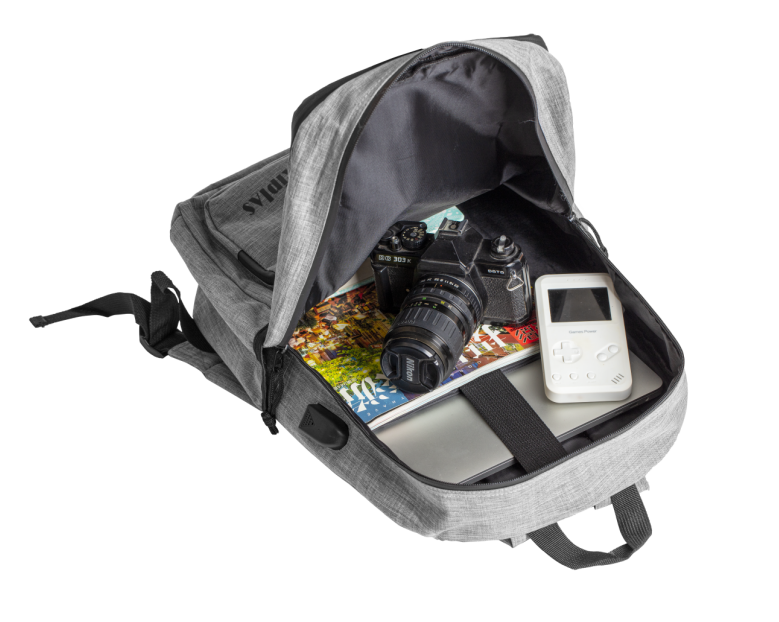 Large Capacity Lightweight Leisure Sports Simple Men's and Women's Backpacks