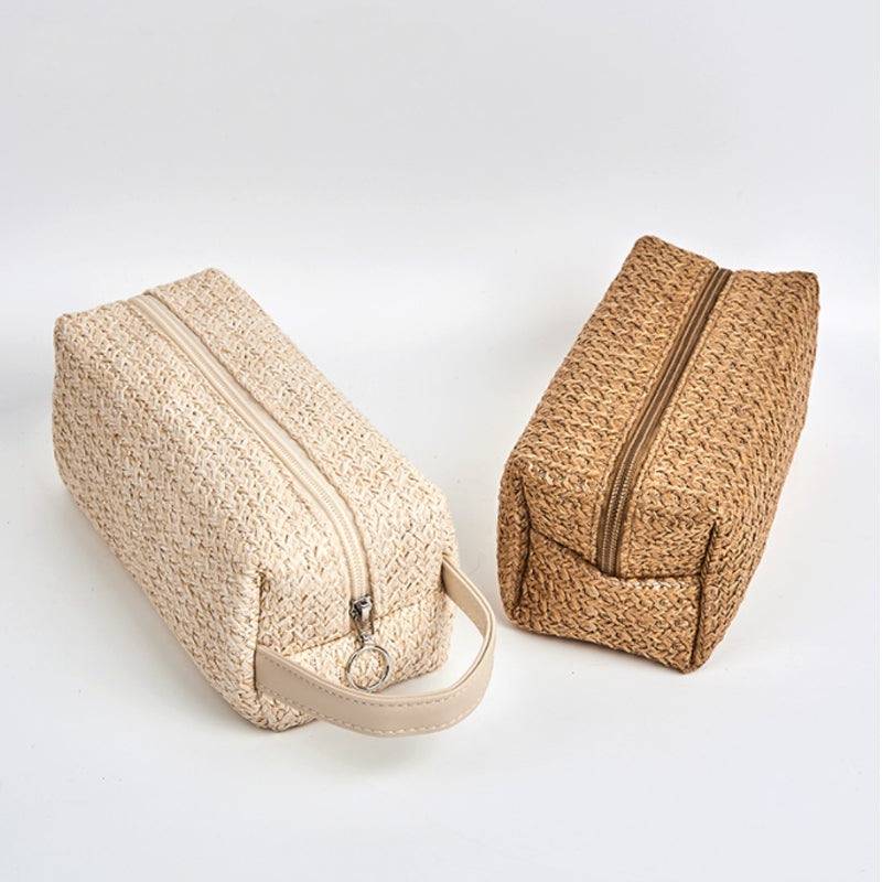 Waffle Weave Waterproof Travel Bag