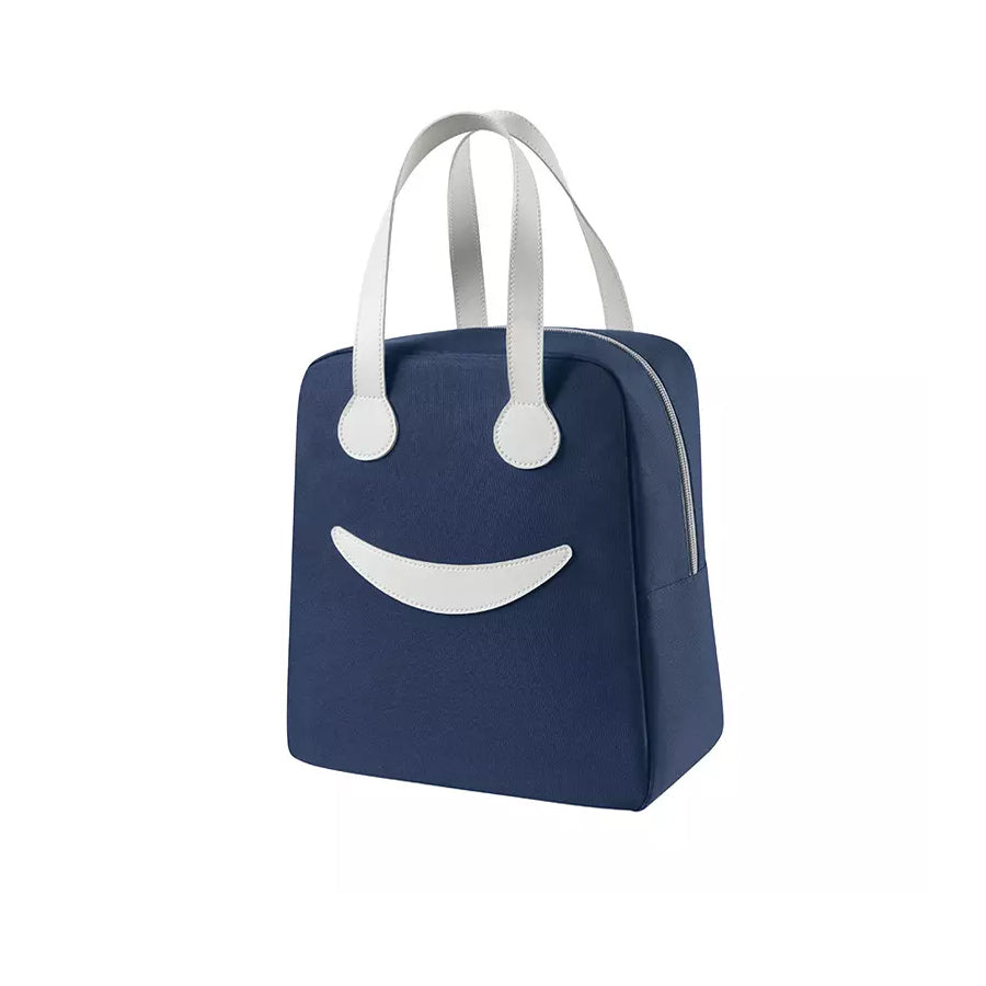 Insulated Roll Top Lunch Box Cooler Bag