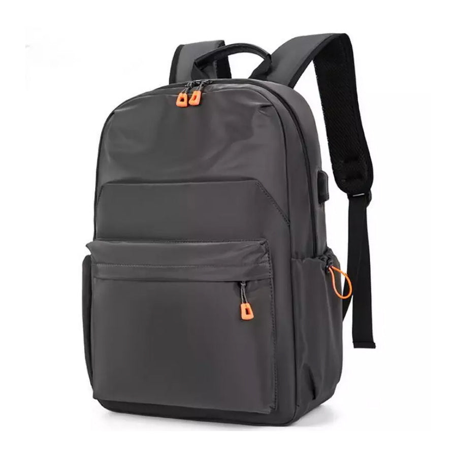 Fashion Usb Rucksack Laptop Daypack Backpack