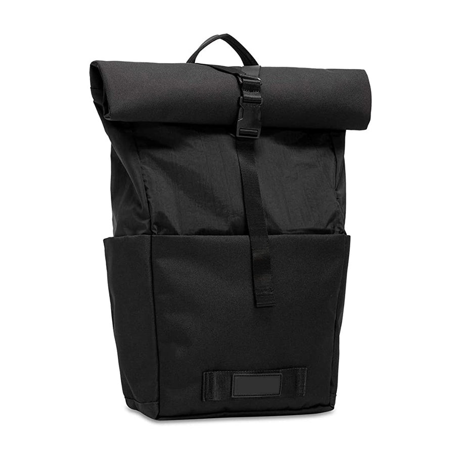 Roll Top Laptop Large Waterproof School Backpack