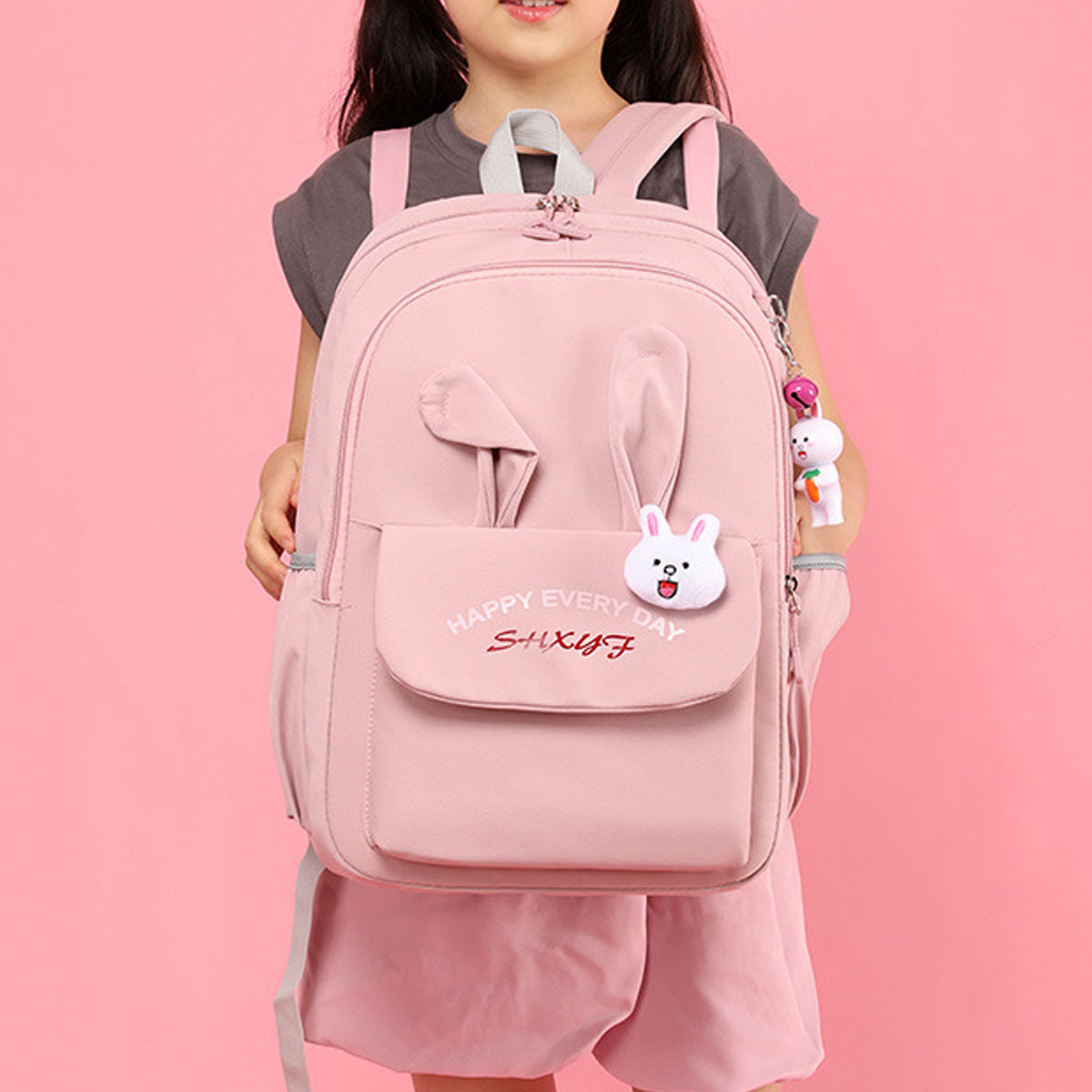 Cute Children's Lightweight School Backpack