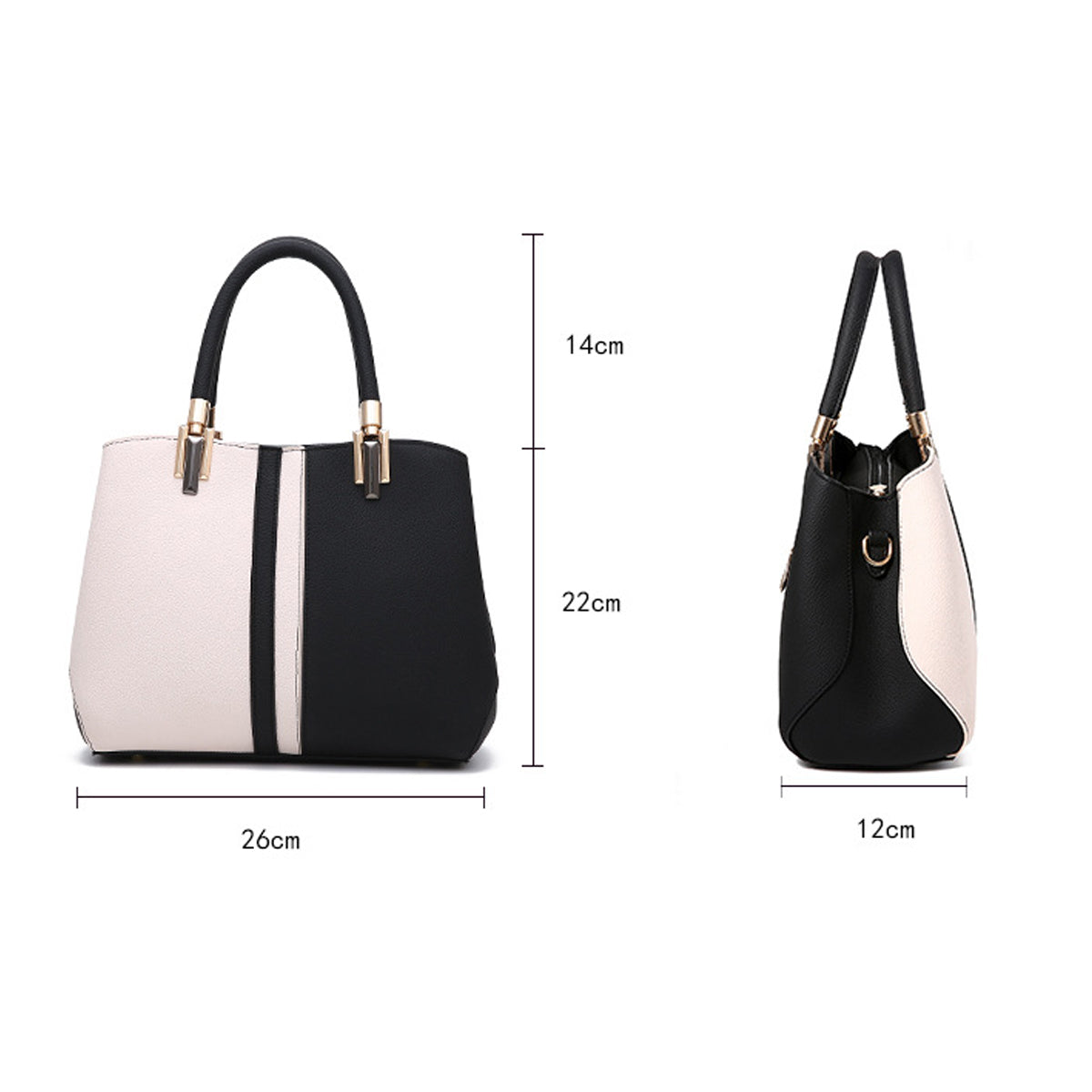 New Fashion Large Bag Handbag Shoulder Messenger Bag