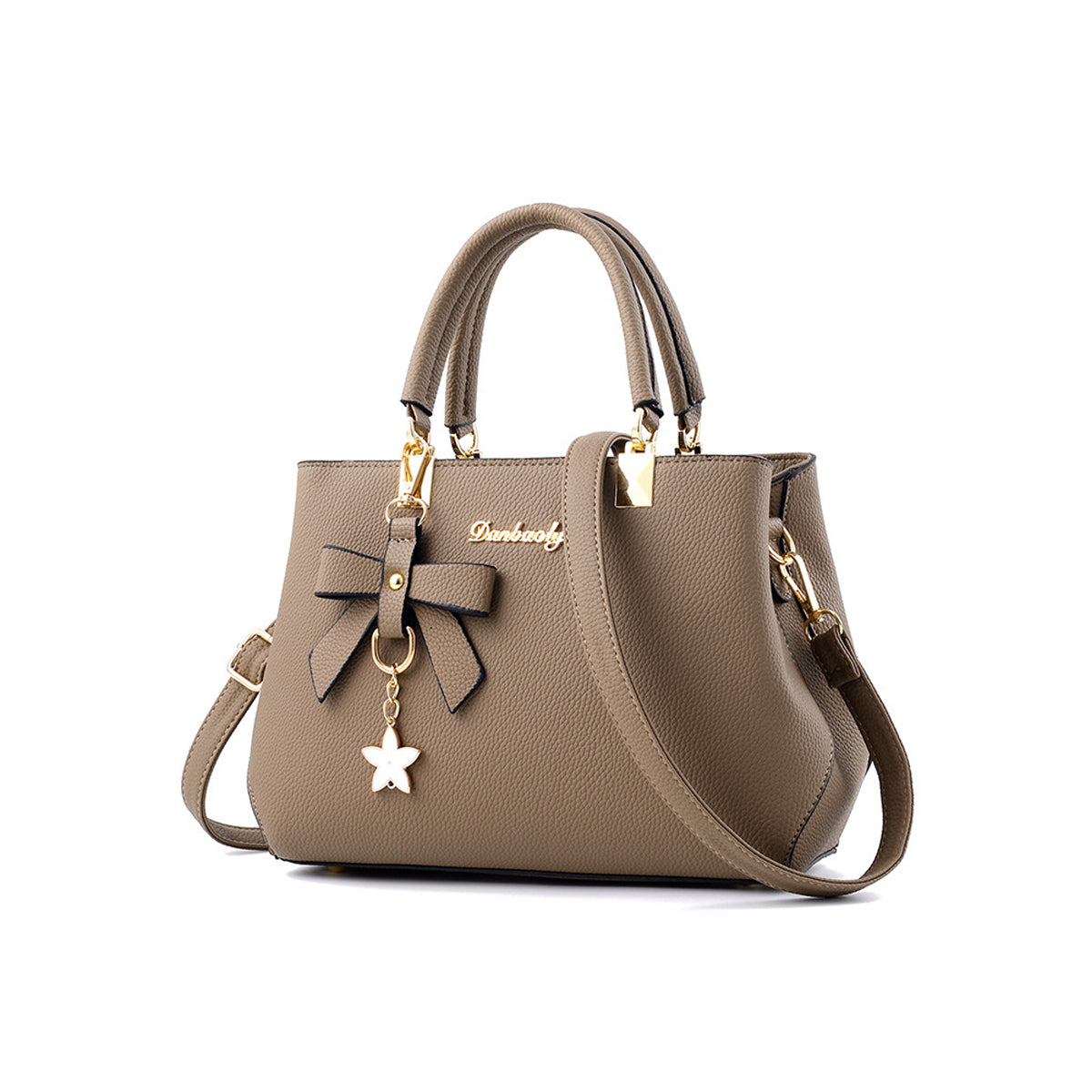 Bowknot Women's Handbag Shoulder Messenger Bag