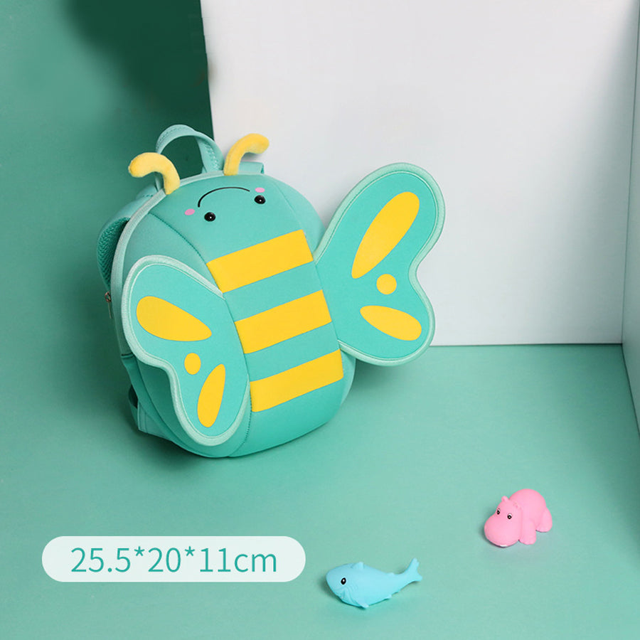 Invisible Butterfly Wings 3D Bionic Cute Backpack