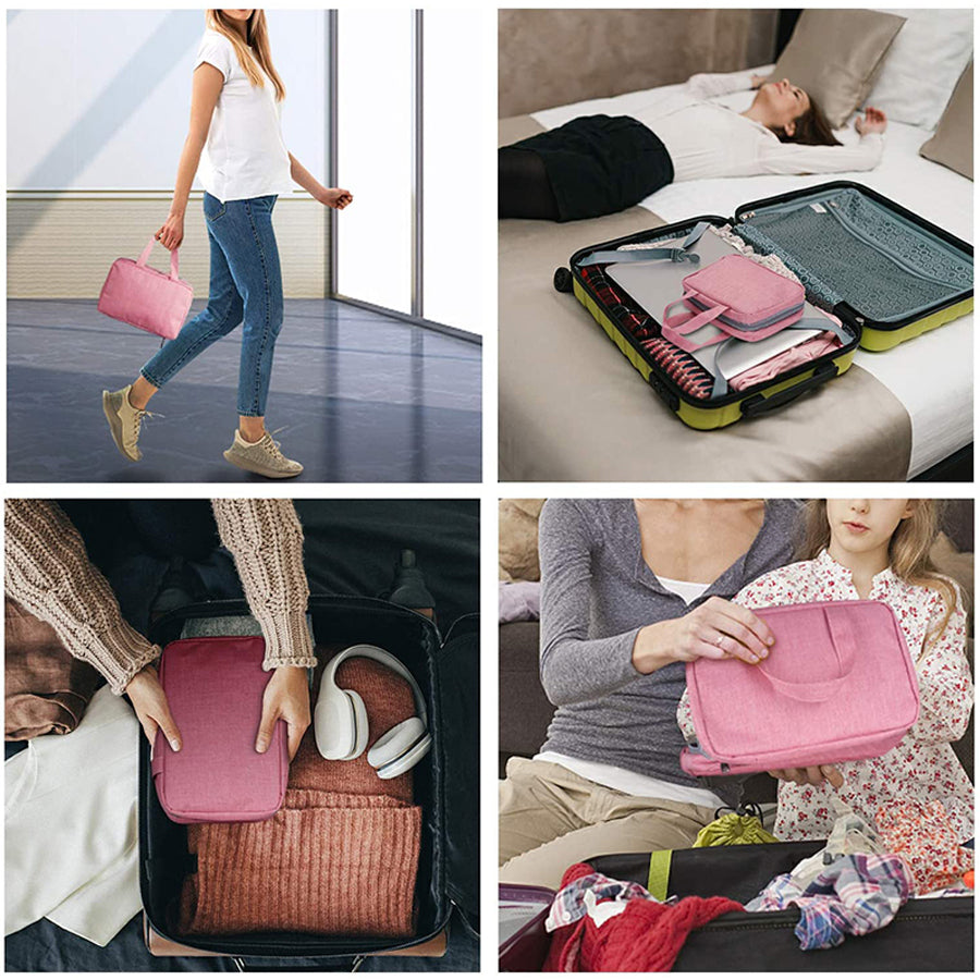 Hanging Waterproof Portable Cosmetic Makeup Bag