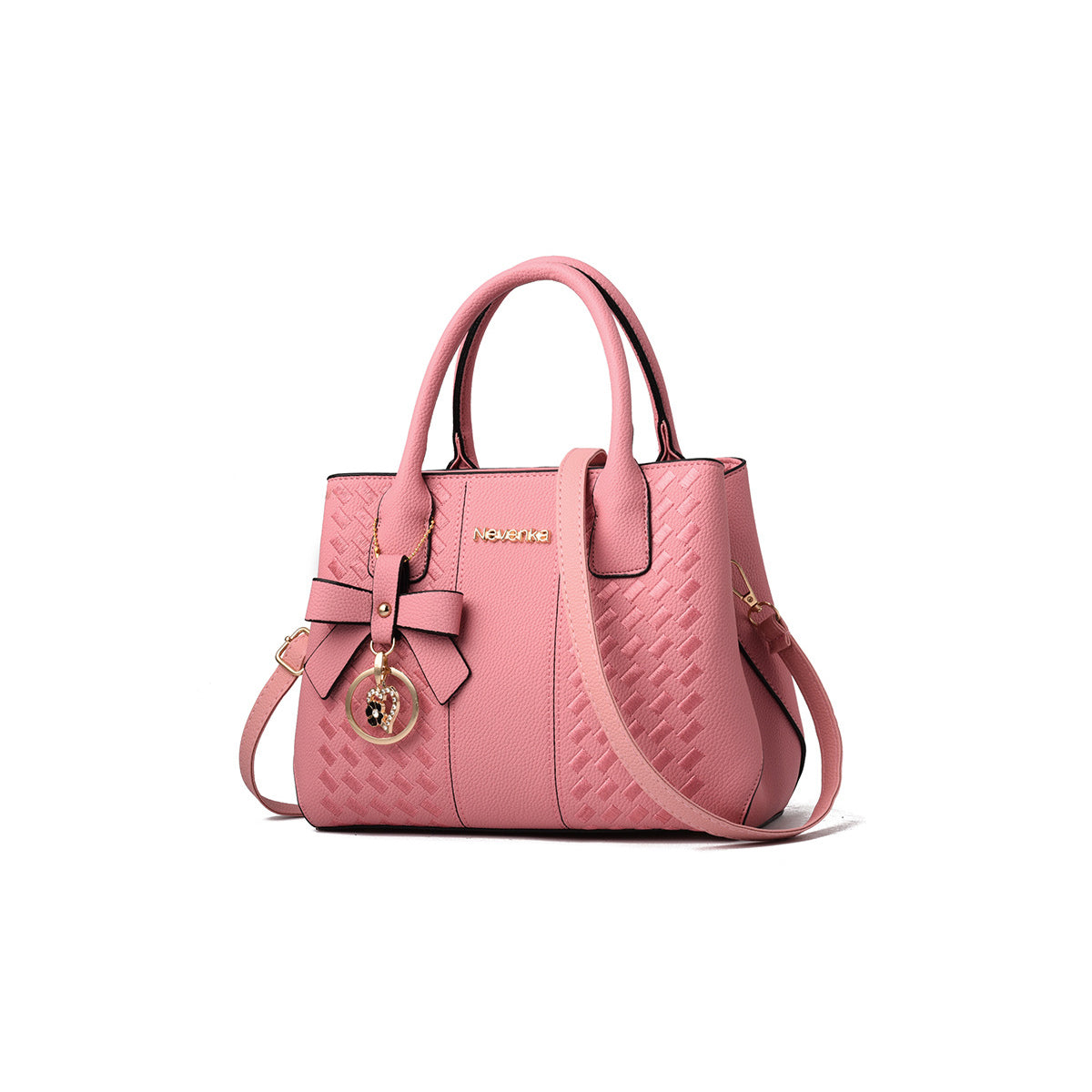 New Boston Women's Handbag Shoulder Messenger Bag