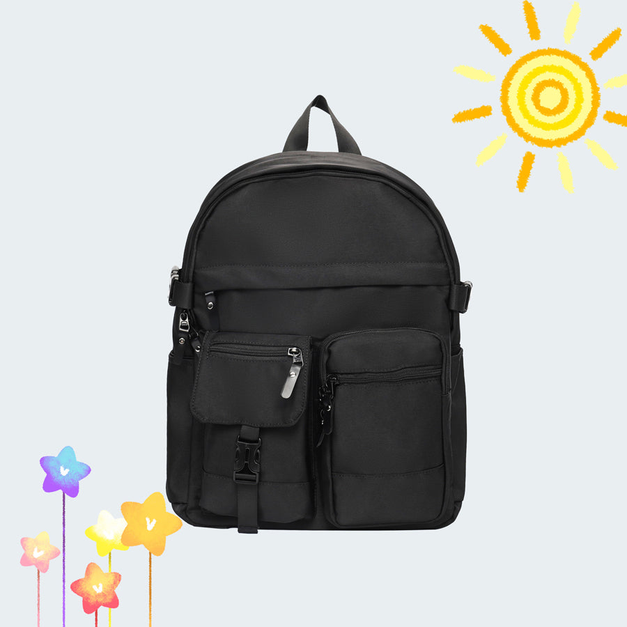 Hot Sale Oxford Backpack For College School