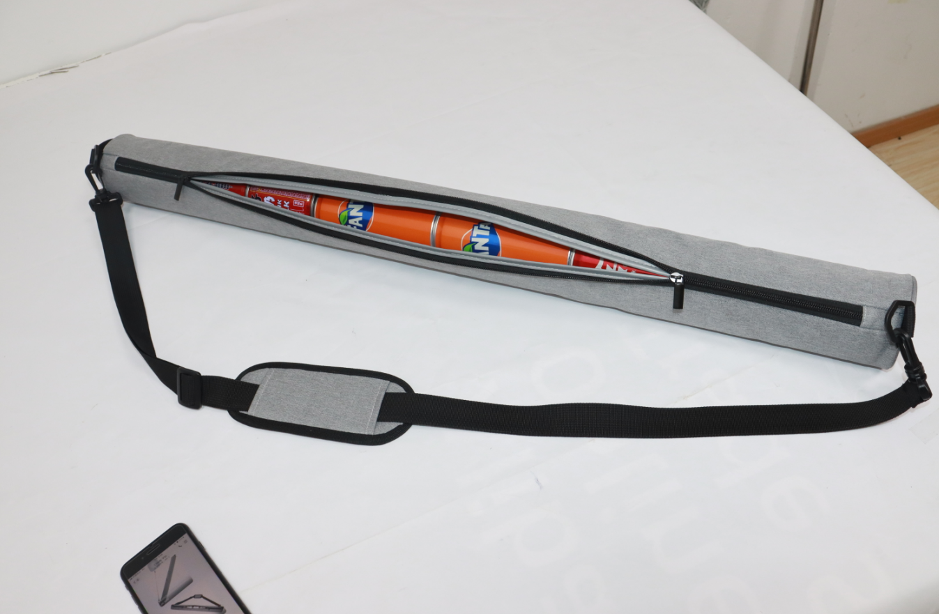 7 Can Golf Beer Sleeve leak proof and thermal insulation