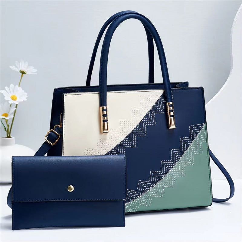New Style One Shoulder Diagonal Handbag