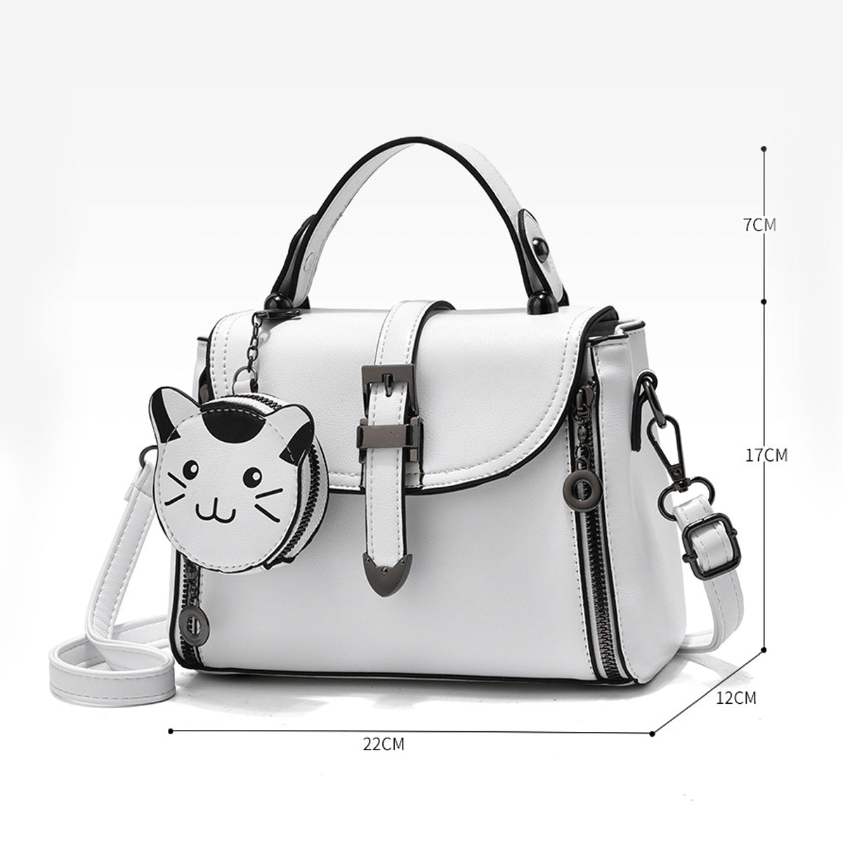 New Fashion Hand-held One-shoulder Messenger Bag