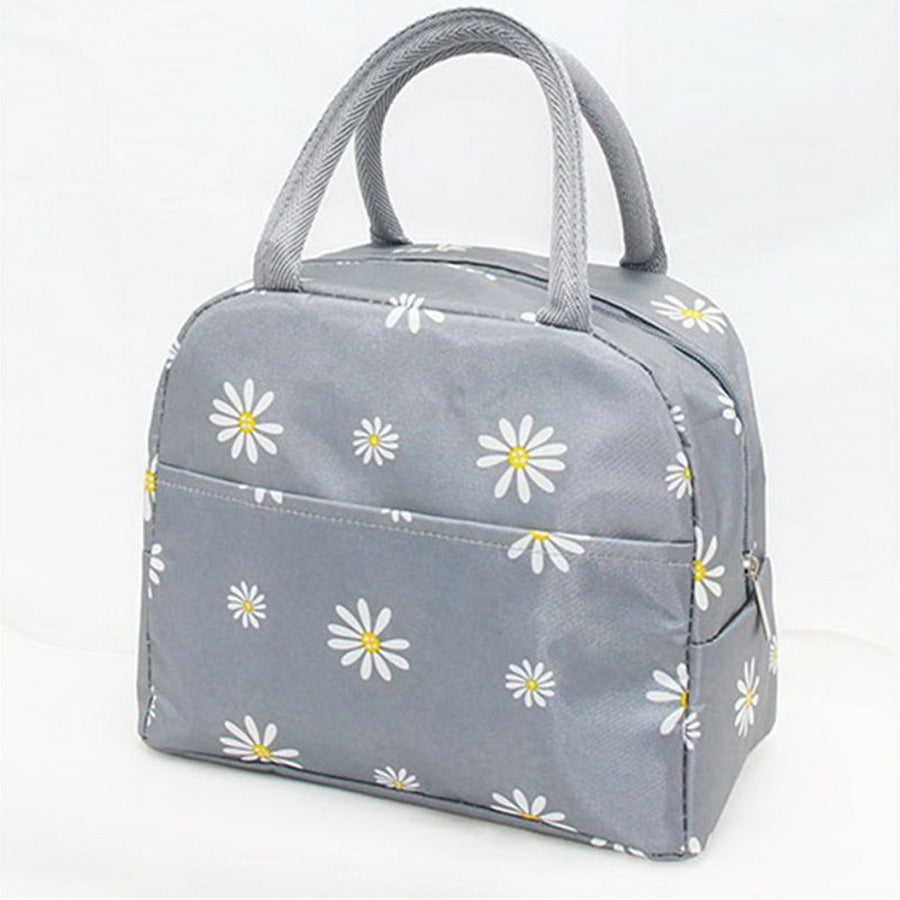 Fashion Insulated Lunch Bags Box For Work