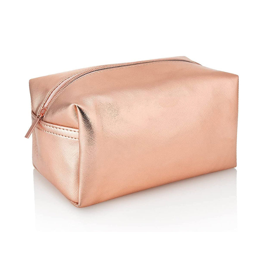 Fashion PU Leather Cosmetic Makeup Multi Function Bag