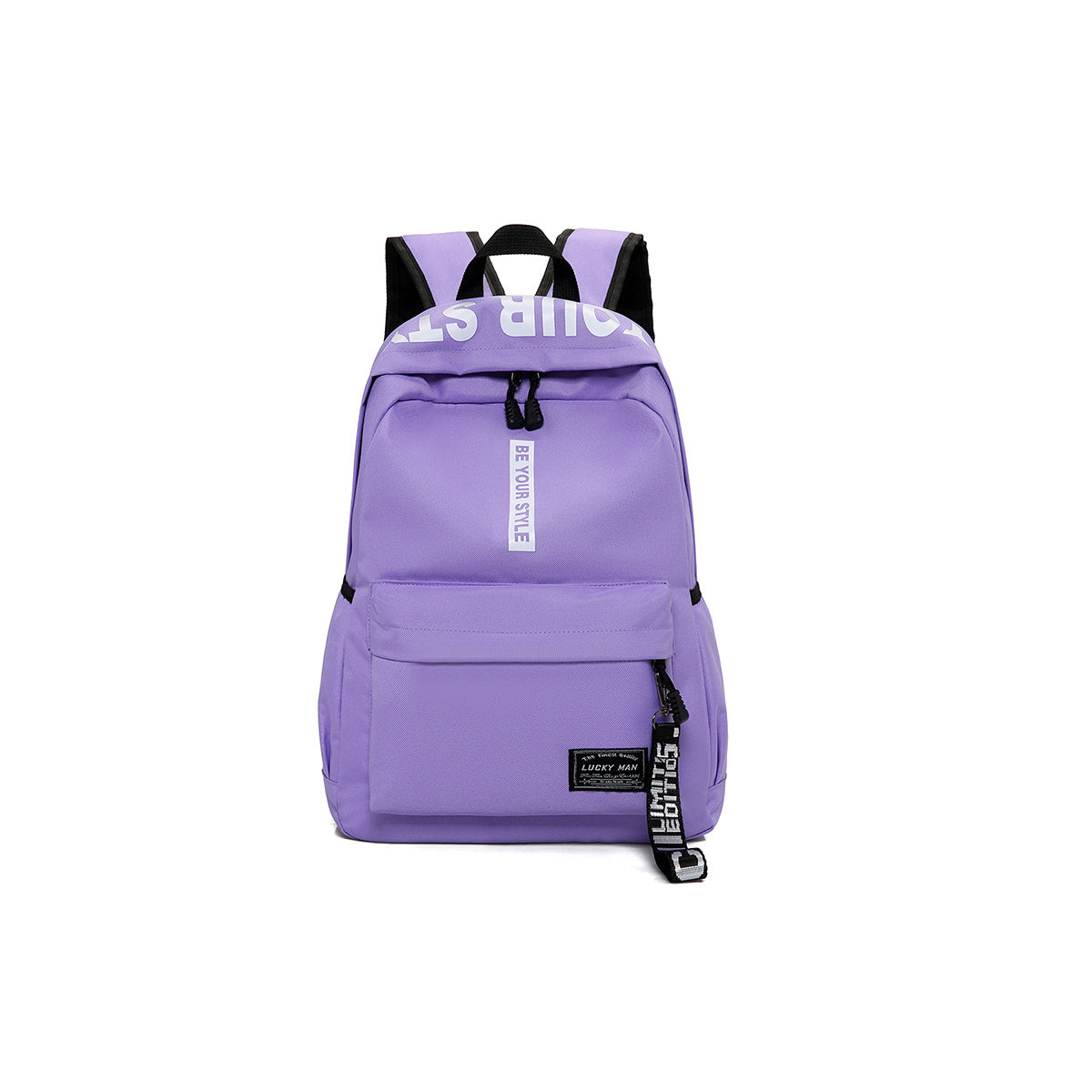 New Casual College Style Fashion Large Capacity Backpack