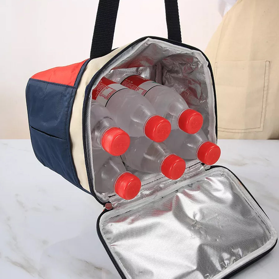 New Oxford Cloth Thick Cooler Bag