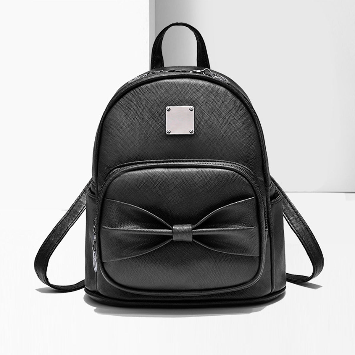 New Fashion Trend College Style Bow Backpack