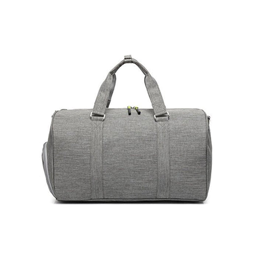 Stylish Sports Travel Bag With Shoe Compartment