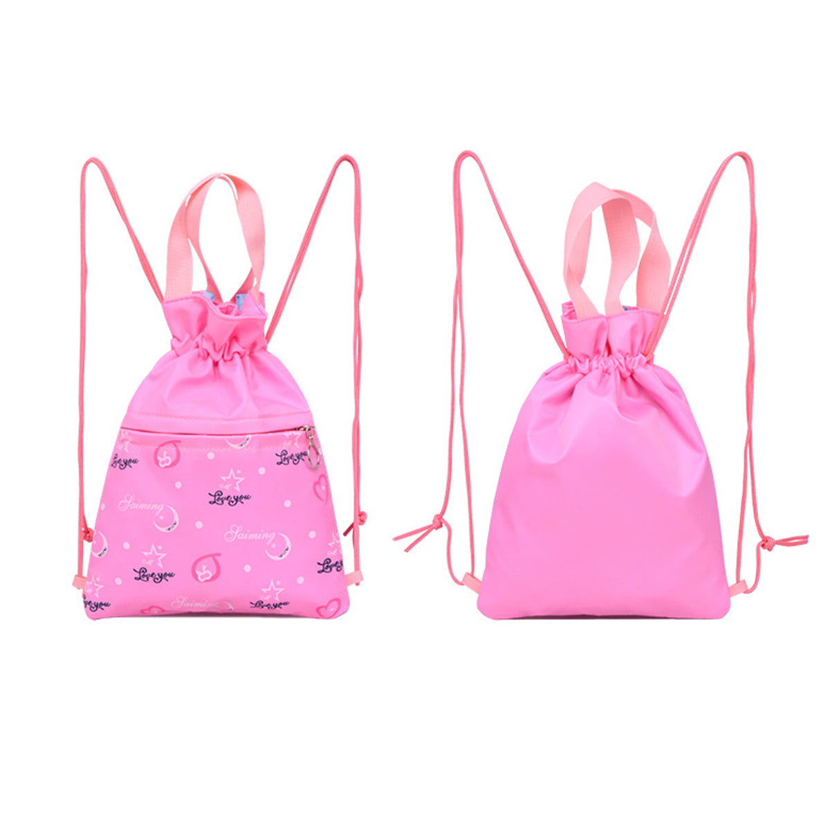 3Pcs New Schoolbag Cartoon Children's Schoolbag