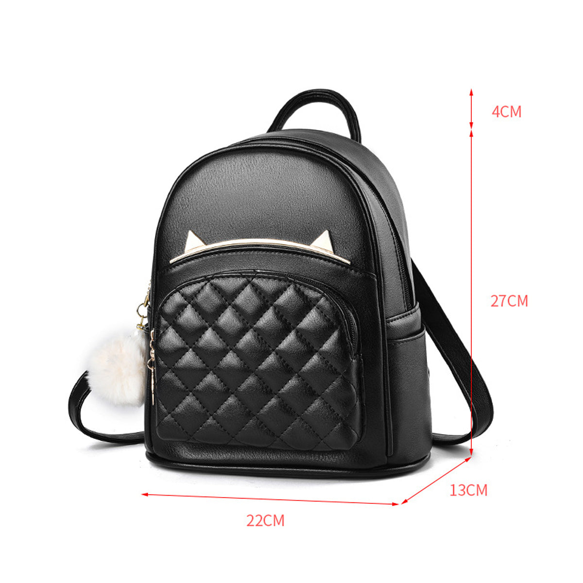 New Large Capacity Fashion Backpack